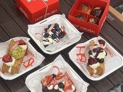 -HOT CRUSH趁热集合·现烤面包(环球港店)