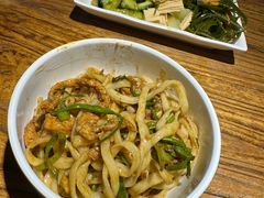 -平娃三宝烧烤·面食(富丰桥店)