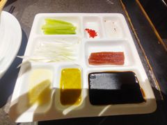 烤鸭小料-北平盛世·新京菜·北京烤鸭(劲松·双井店)