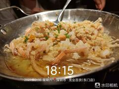 蒜香葱烧虾-湘阁里辣(东门茂业店)