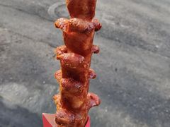 -黑色经典臭豆腐·湖南特产(步行街店)