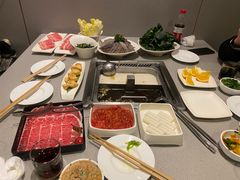-海底捞火锅(逸仙路店)