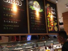 -比格比萨自助(新辰里学清路店)