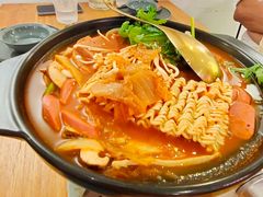 部队火锅-OPPA HOUSE 韩国欧巴餐厅·韩国菜(北京路店)