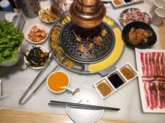 -韩宫宴烤肉·料理(宝山万达店)