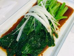 白灼罗马生菜-川人百味(亿合城店)