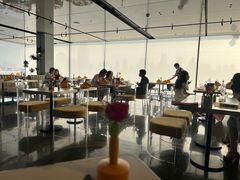 -璞渼咖啡 ROOF P.M. Café(浦东美术馆店)