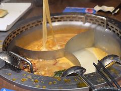 -快乐小羊·内蒙牛羊肉火锅(流花中心店)