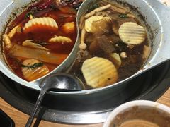 -青瓷火锅料理(西单大悦城店)