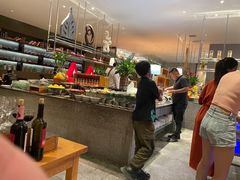 -金玛国宾酒店-自助西餐厅