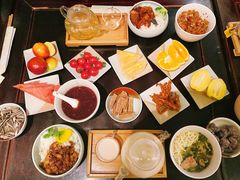 -青藤茶馆(南山路店)