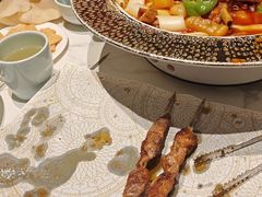 -阿里疆Alijiang·丝路美食·异域风情·清真(长楹天街店)