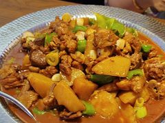 -俭寨大盘鸡·缸子肉·小公鸡·新疆菜(云通店)