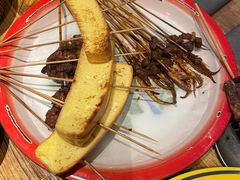 -北丐先生·野馄饨烧烤(雨花万象店)