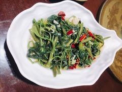 炝炒空心菜-四合院(黔灵西路店)