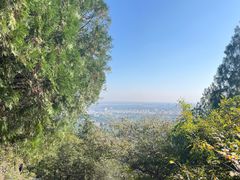 -青州市云门山风景区