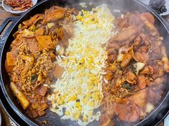 -高基五春川炒鸡排 韩国料理(威海总店)