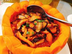 南瓜一品菌-春暖花开(西溪店)