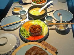 -额娘·现烙春饼烤鸭(太原总店)