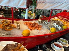 -美食汇自助餐厅(成都万达瑞华酒店)