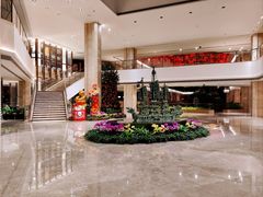 -广州白天鹅宾馆