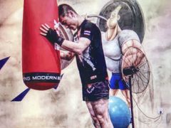 -杭菁壹号健身(余之城店)