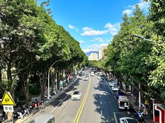 -烟台山景区