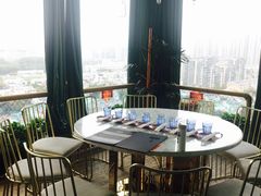 -烛影拾光观景餐厅·创意菜·摄影·小提琴(大唐不夜城店)