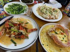 -醉壹号海鲜大排档(厦门美食地标店)