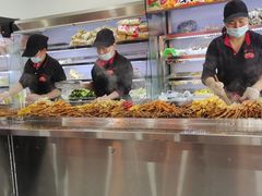 自助取餐区-彭姐麻辣烫(海淀店)