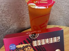 蟹香蛋黄味锅巴-85度C(济南经七路店)