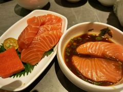 -一方渔歌蒸汽海鲜自助(文化路万达广场店)