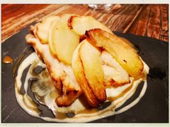 -Restaurant Cuivre古铜法式餐厅