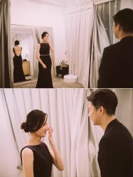 -LeCameliaBridal 山茶花新娘 婚纱礼服高级定制