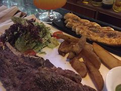 -The Cheebat 锌吧·Bistro(体育西店)