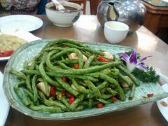 口味豆角-葛记焖饼(伏牛路店)