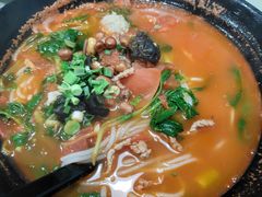 -缘久缘米粉(新街口店)