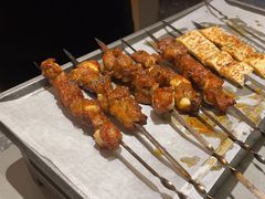 -大闫家烧烤·小海鲜家常菜(郑庄店)