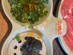 -巴倒烫陆派火锅山庄(南山总店)