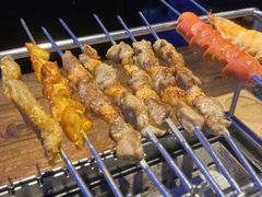 -三个蒙古大叔羊肉串(大宁店)