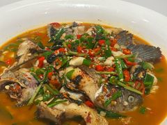 -老馆子·建德菜·山肴鱼鲜(海威新界店)