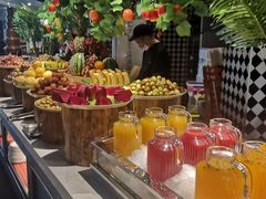 -五月罗马海鲜自助餐厅(陆家嘴店)