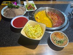 -蓉城老院十一年川味老火锅(中南店)