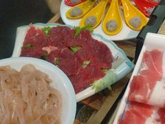 -蜀都三哥火锅店(力盟商业步行街店)