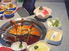 -生活如沸·顺德水牛奶火锅(人民广场店)