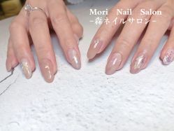 -森日式美甲沙龙MORI NAIL总店