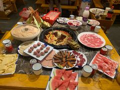 -蜀辣居鲜货老火锅(红牌楼店)
