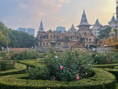 -马勒别墅饭店(静安寺店)