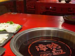 -谭鸭血老火锅(万象九宜城店)