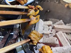 -醉月城西昌火盆烧烤(天府店)
